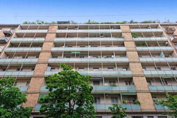 appartamento in vendita a Milano in zona Città Studi