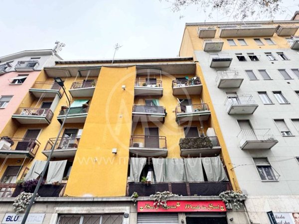 appartamento in vendita a Milano in zona Bovisa