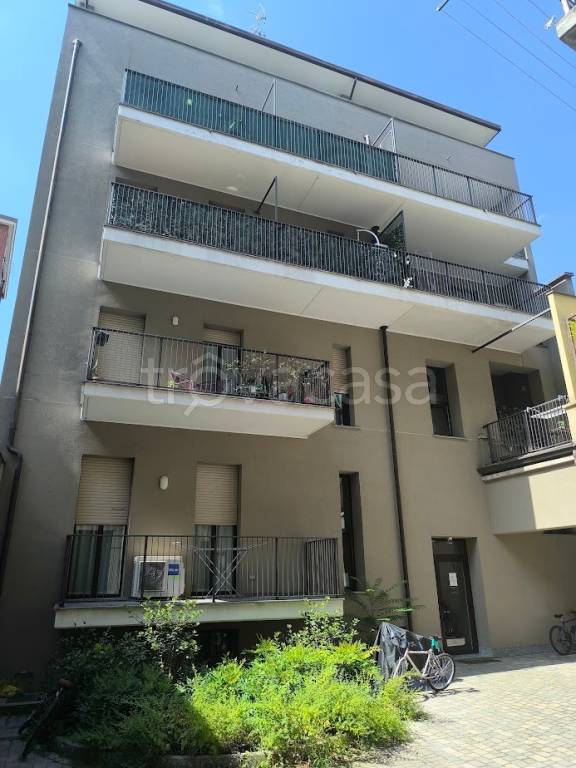 appartamento in vendita a Milano in zona Bovisa