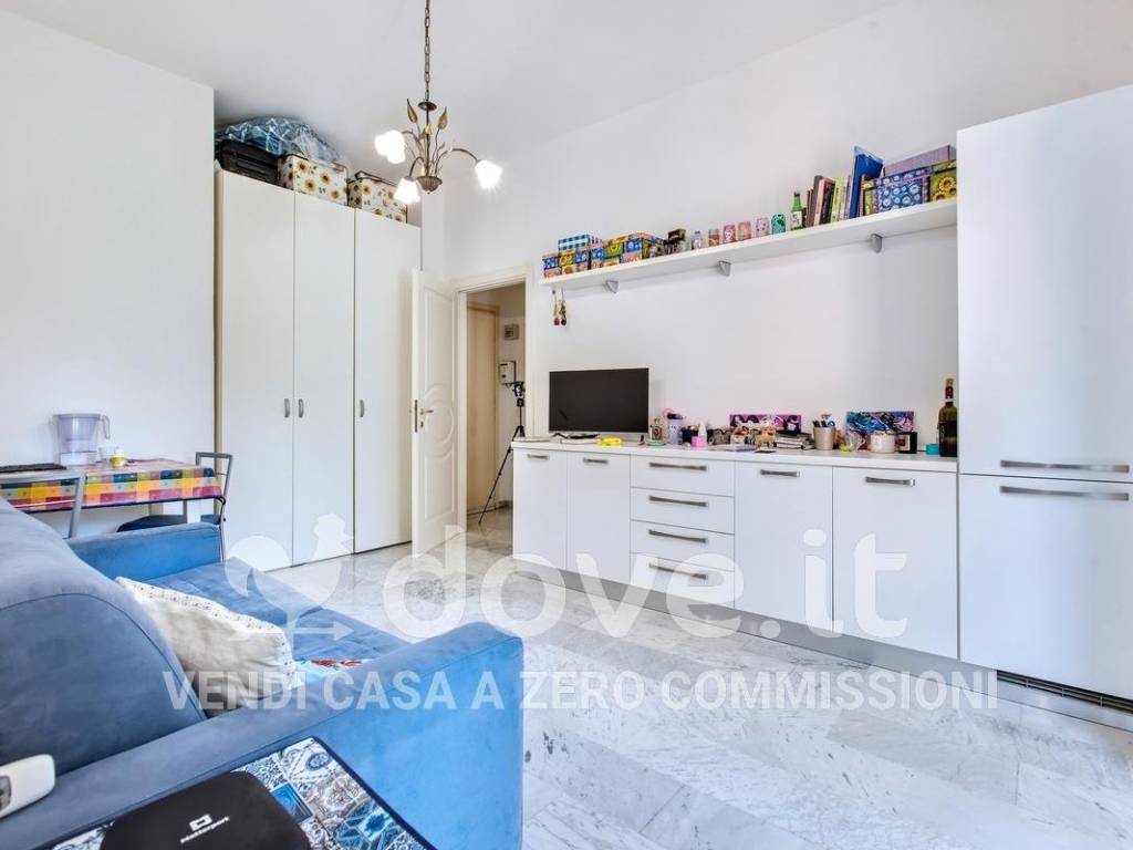 appartamento in vendita a Milano in zona Dergano