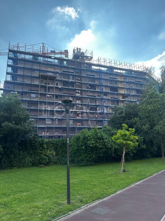 appartamento in vendita a Milano in zona Ghisolfa