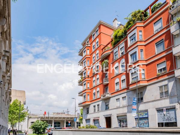 appartamento in vendita a Milano in zona Stazione Centrale