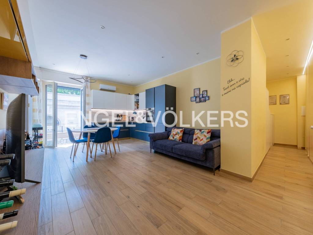 appartamento in vendita a Milano in zona Stazione Centrale