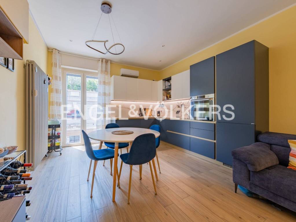 appartamento in vendita a Milano in zona Stazione Centrale