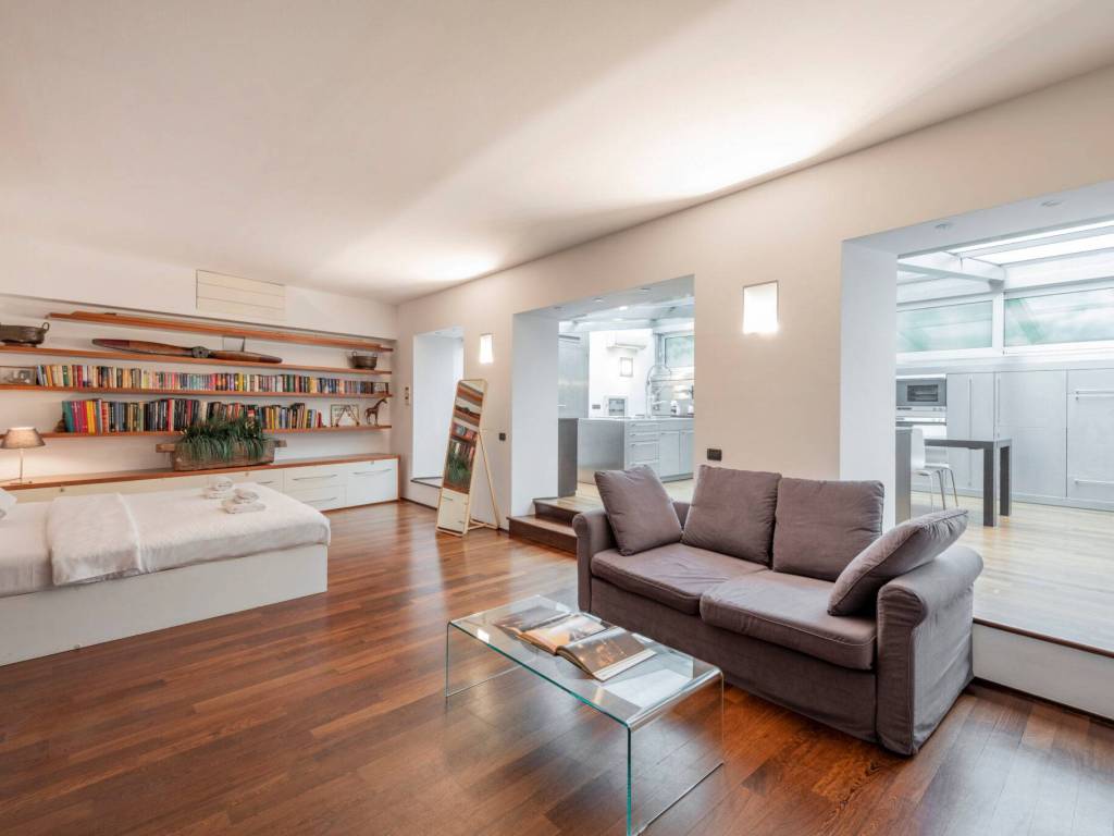 appartamento in vendita a Milano
