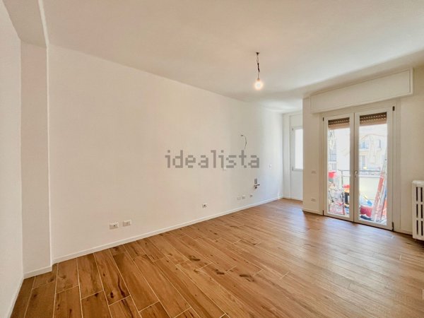 appartamento in vendita a Milano in zona Villapizzone