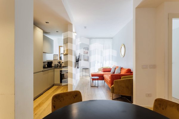 appartamento in vendita a Milano in zona Porta Venezia