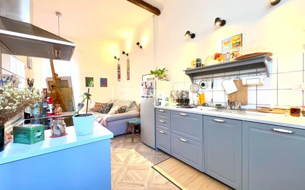 appartamento in vendita a Milano in zona Gorla