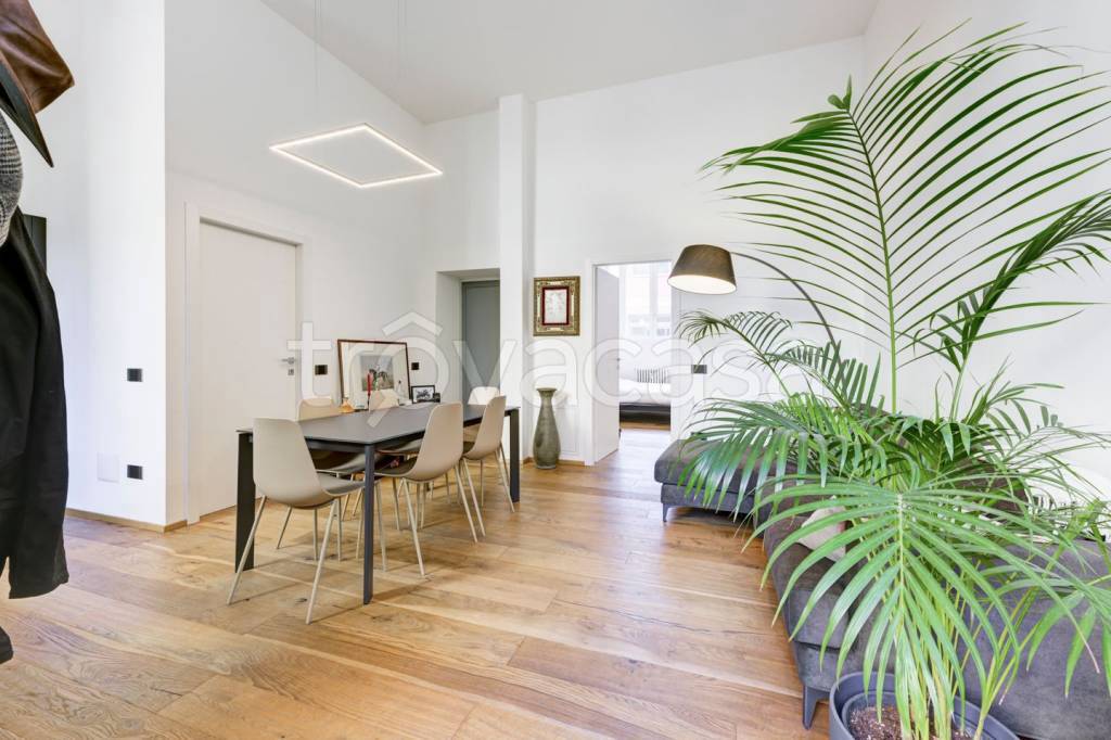 appartamento in vendita a Milano in zona Porta Romana