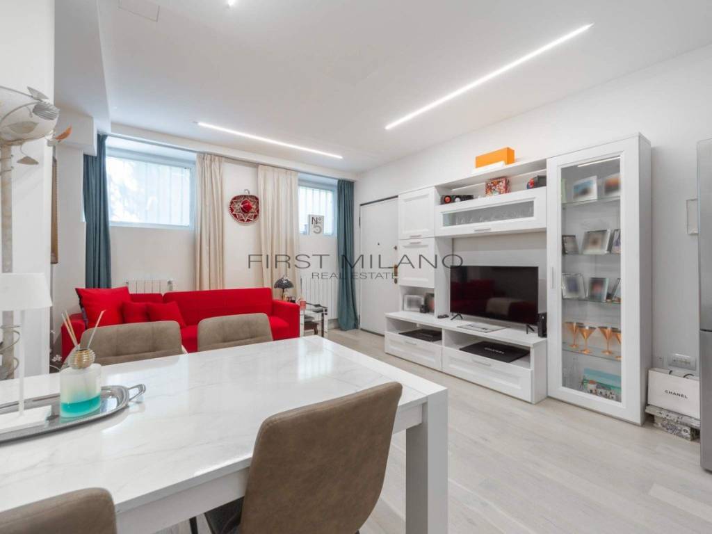appartamento in vendita a Milano in zona Stazione Centrale