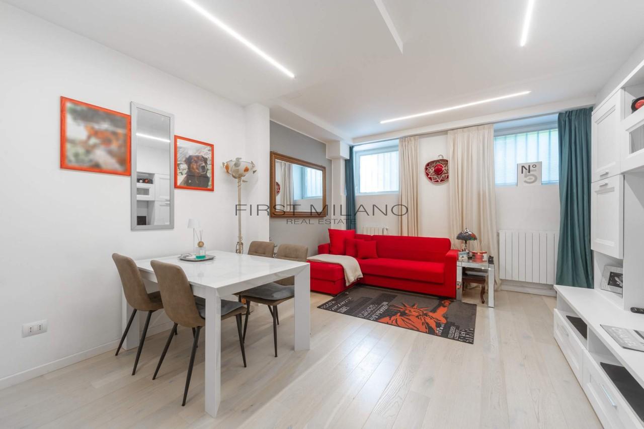 appartamento in vendita a Milano in zona Stazione Centrale