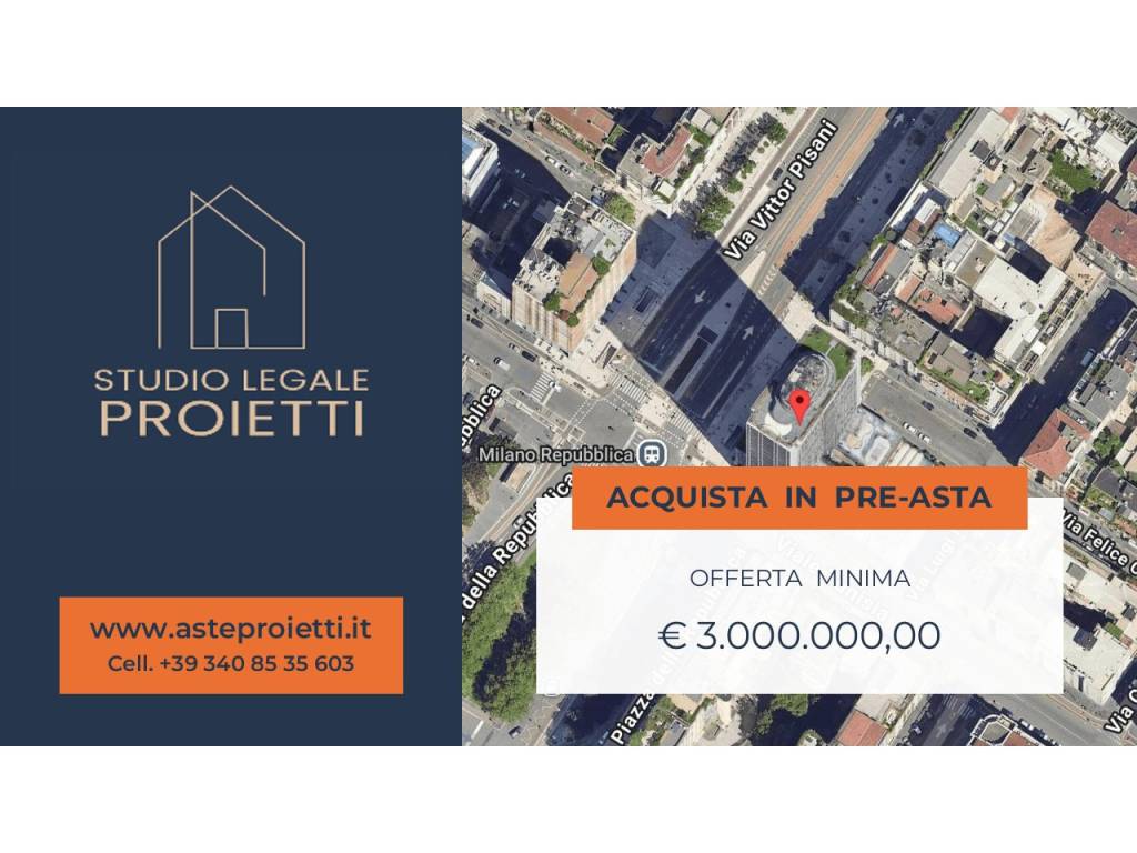 appartamento in vendita a Milano in zona Centro Direzionale