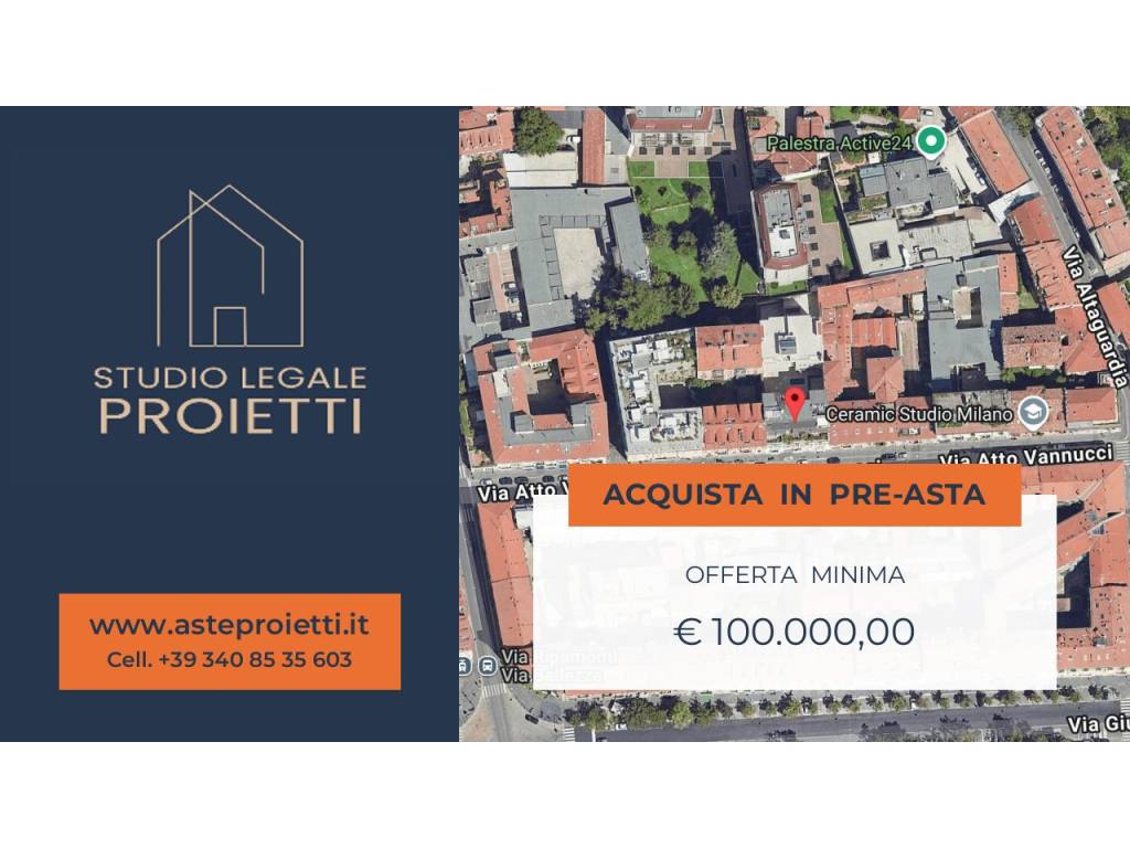 locale commerciale in vendita a Milano in zona Porta Romana