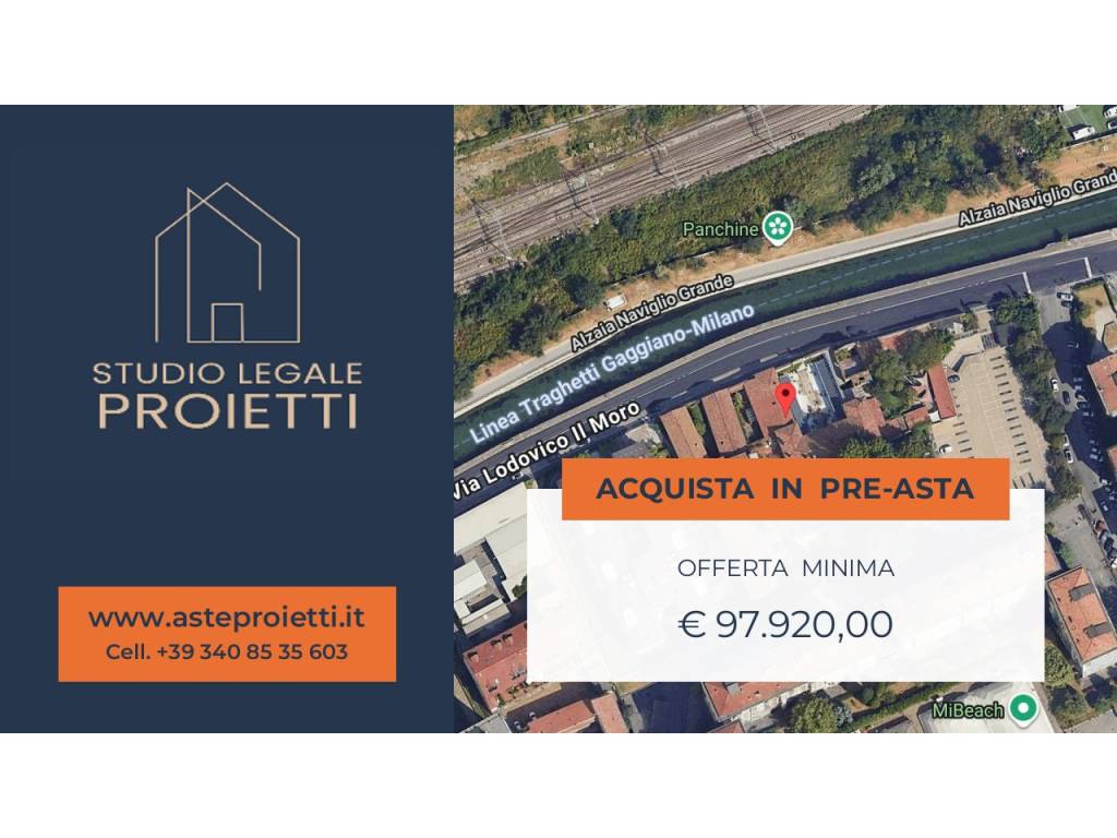 locale commerciale in vendita a Milano