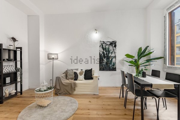 appartamento in vendita a Milano in zona Vigentino