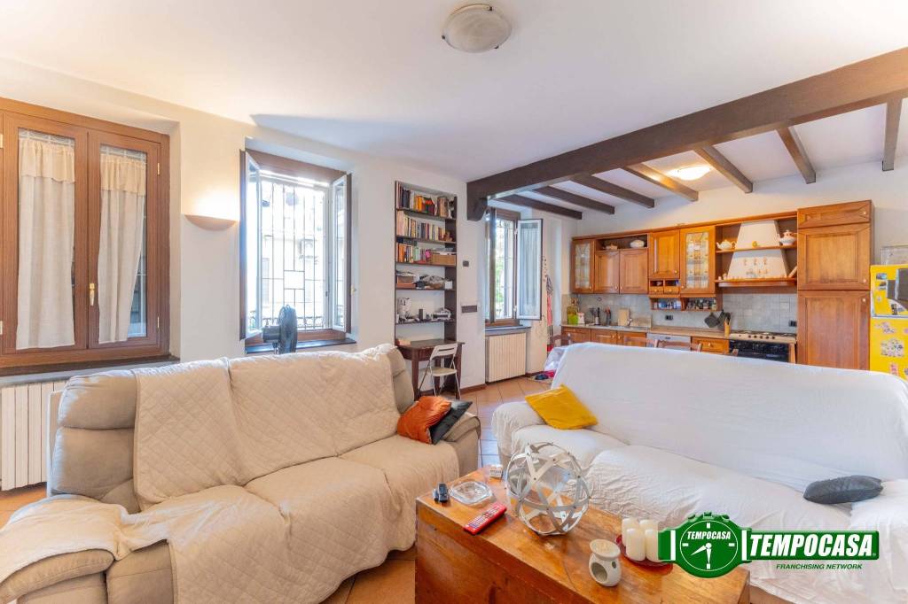 appartamento in vendita a Milano in zona Affori