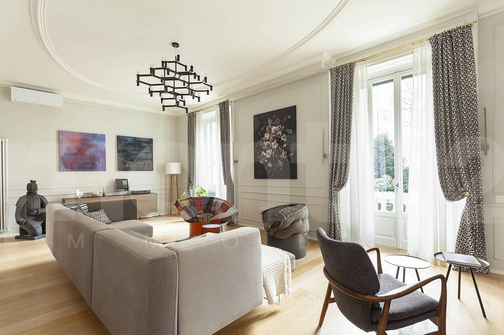 appartamento in vendita a Milano