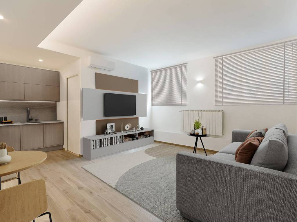 appartamento in vendita a Milano in zona Porta Ticinese