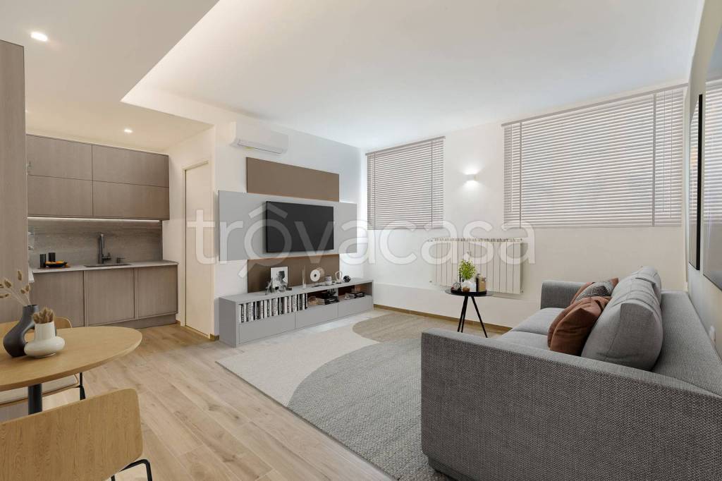 appartamento in vendita a Milano in zona Porta Ticinese