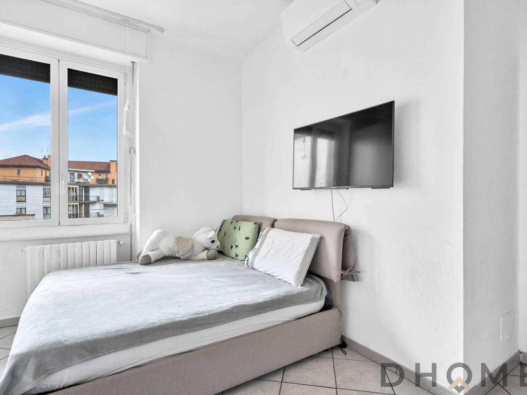 appartamento in vendita a Milano in zona Corvetto