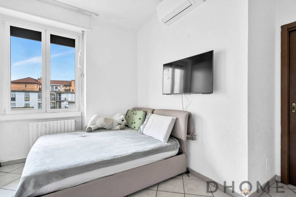 appartamento in vendita a Milano in zona Corvetto