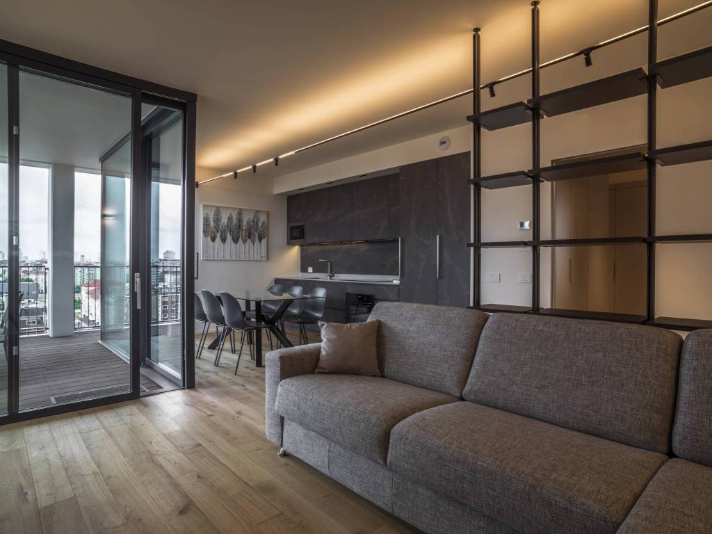 appartamento in vendita a Milano in zona Vigentino