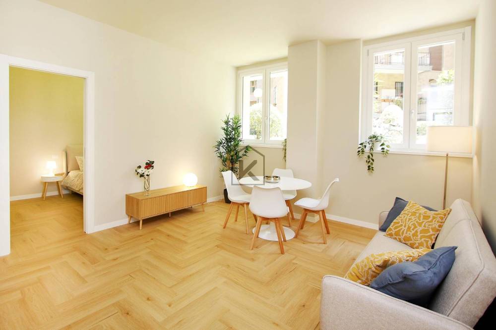appartamento in vendita a Milano in zona Lorenteggio