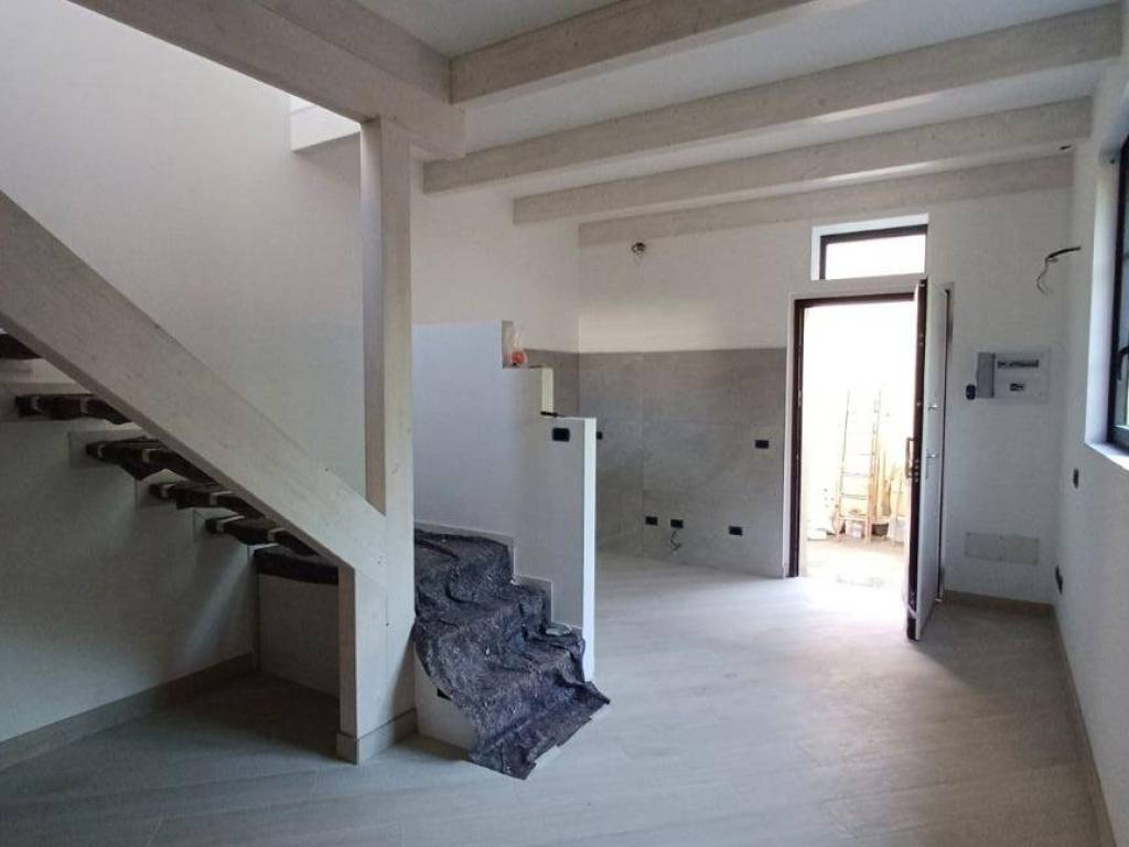 appartamento in vendita a Milano in zona Bovisa
