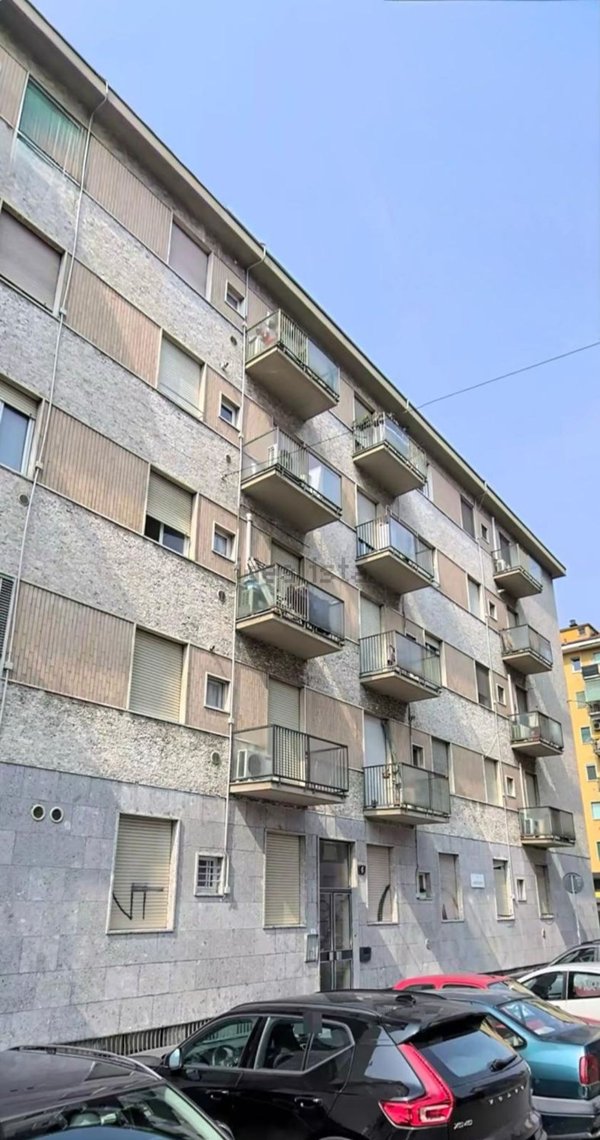 appartamento in vendita a Milano in zona Calvairate