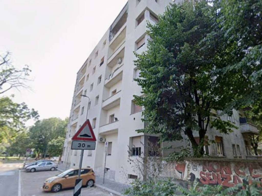 appartamento in vendita a Milano in zona San Siro