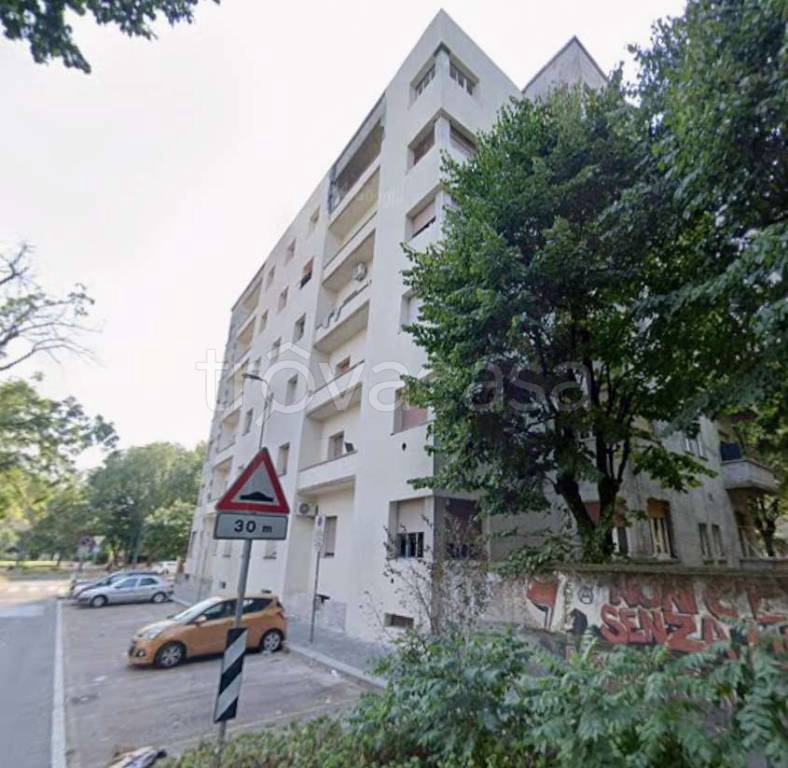 appartamento in vendita a Milano in zona San Siro