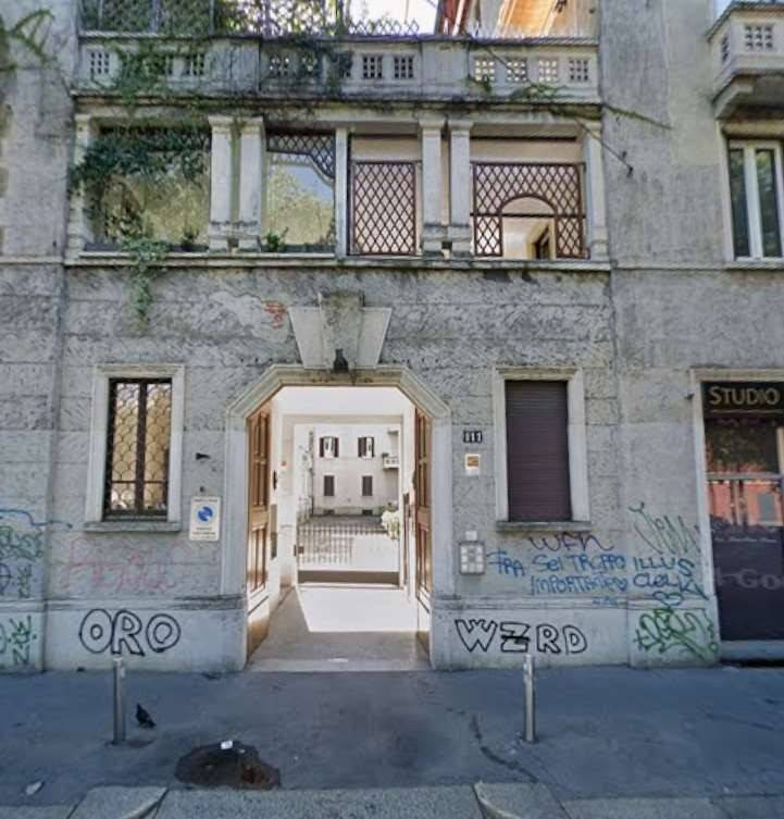 appartamento in vendita a Milano