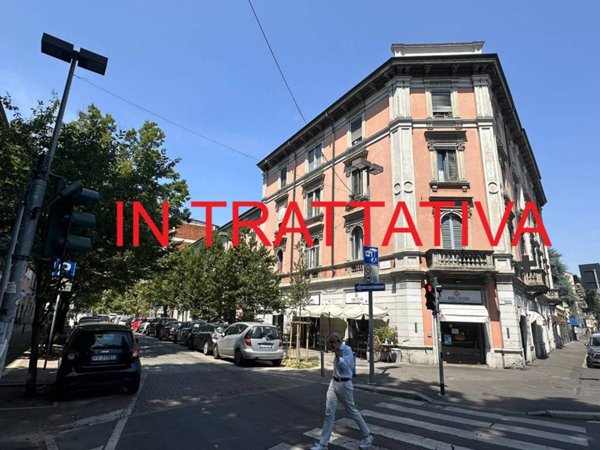 appartamento in vendita a Milano in zona Affori