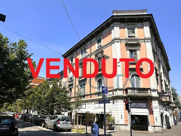 appartamento in vendita a Milano in zona Affori
