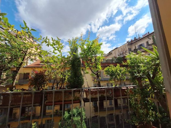 appartamento in vendita a Milano
