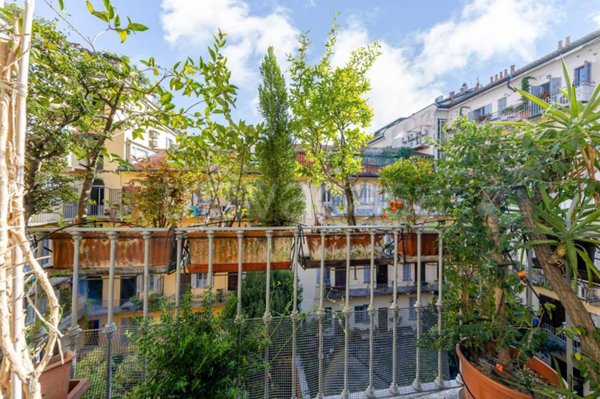 appartamento in vendita a Milano in zona Sempione