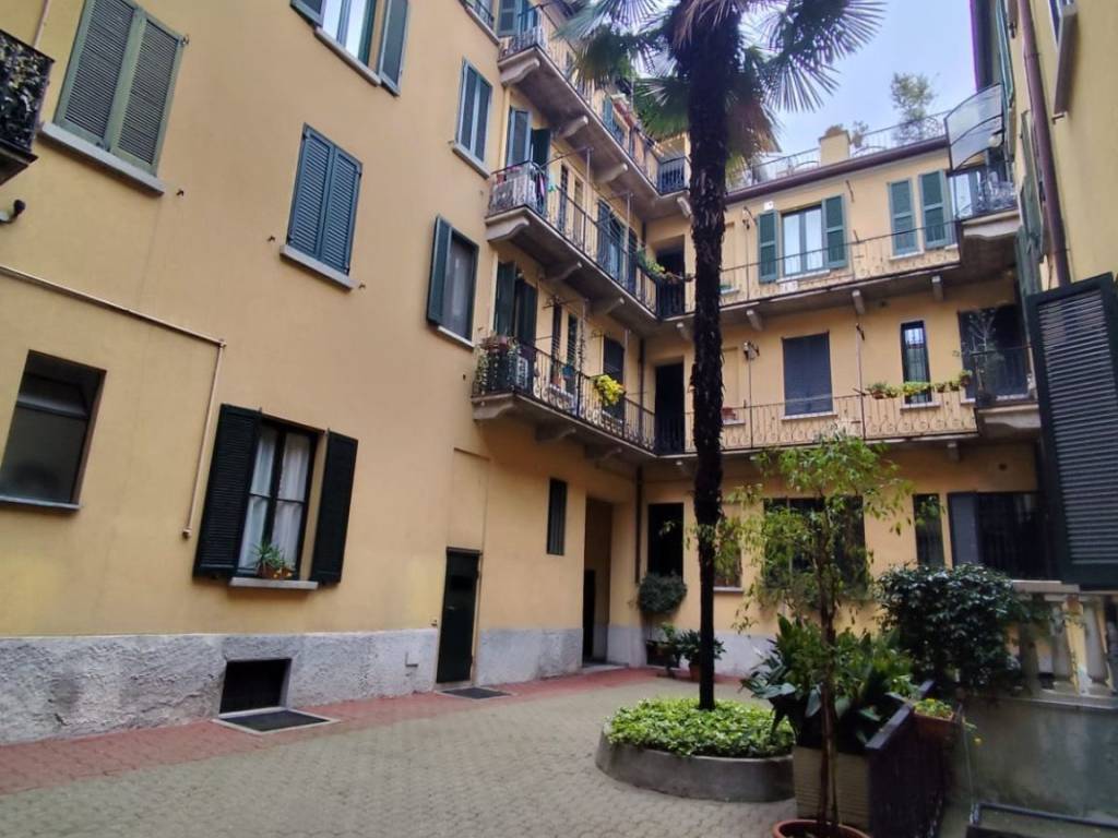 appartamento in vendita a Milano in zona Città Studi