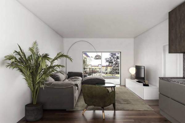 appartamento in vendita a Milano in zona Bovisa