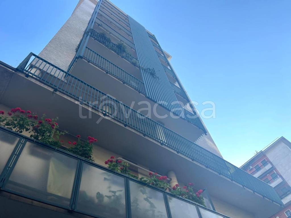 appartamento in vendita a Milano in zona Maggiolina