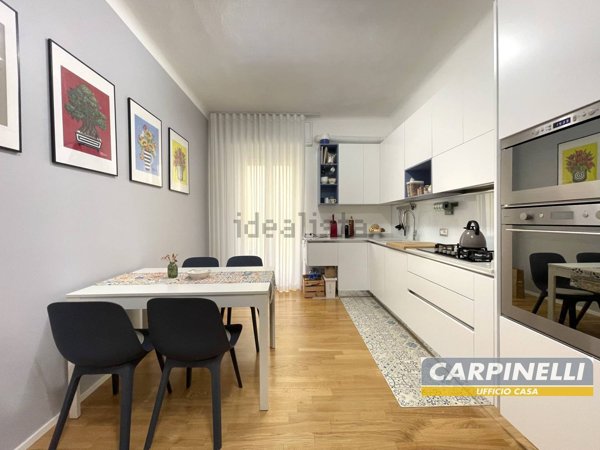 appartamento in vendita a Milano in zona Bicocca