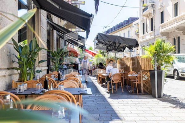 ufficio in vendita a Milano in zona Porta Venezia