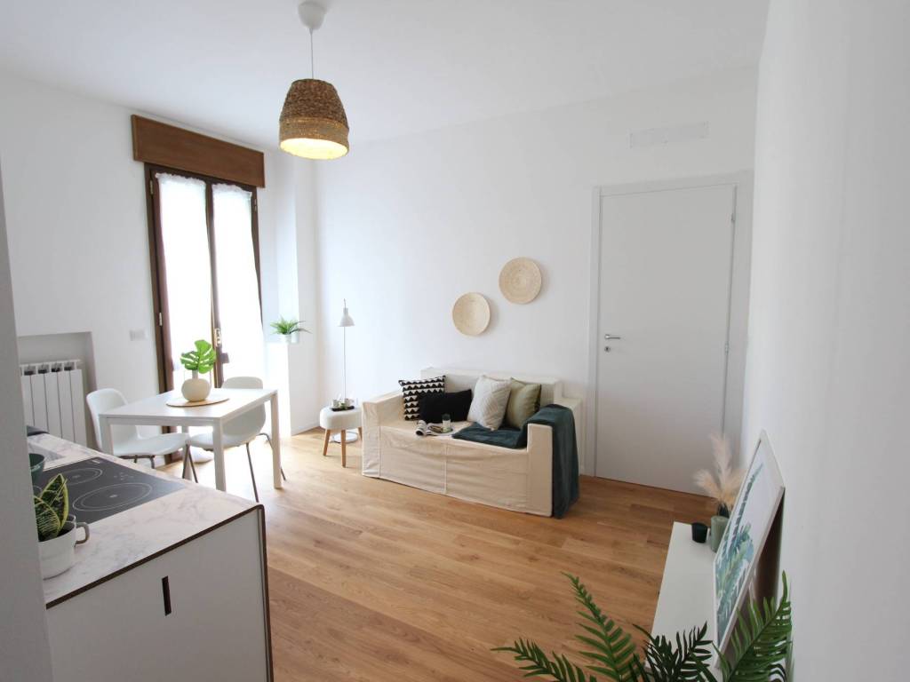 appartamento in vendita a Milano in zona Affori
