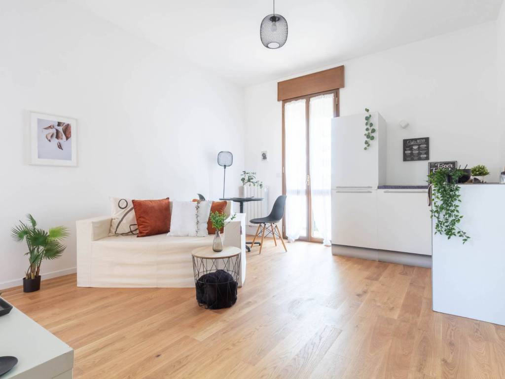 appartamento in vendita a Milano in zona Affori