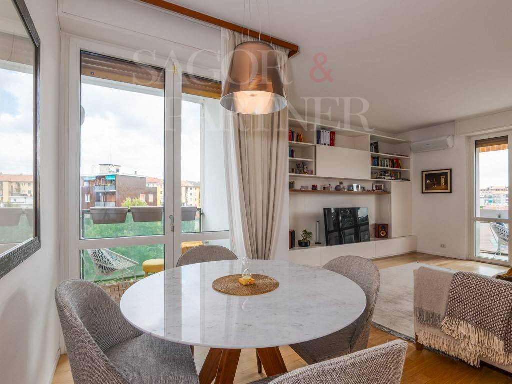 appartamento in vendita a Milano