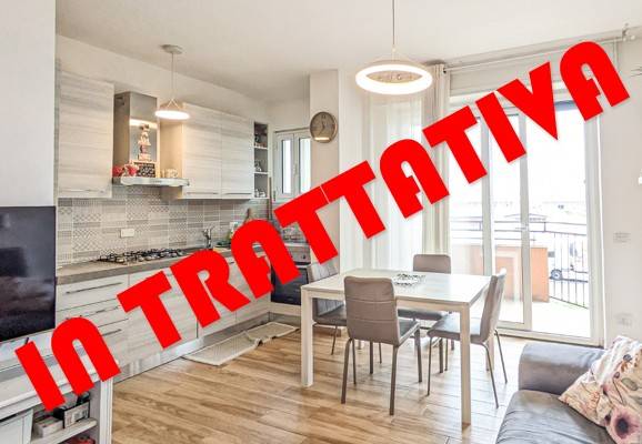 appartamento in vendita a Milano in zona Corvetto