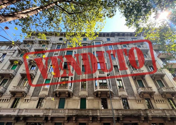 appartamento in vendita a Milano in zona Città Studi