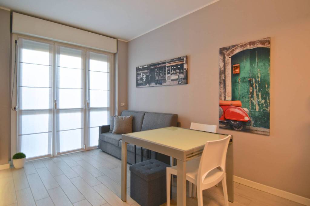 appartamento in vendita a Milano in zona Bovisa