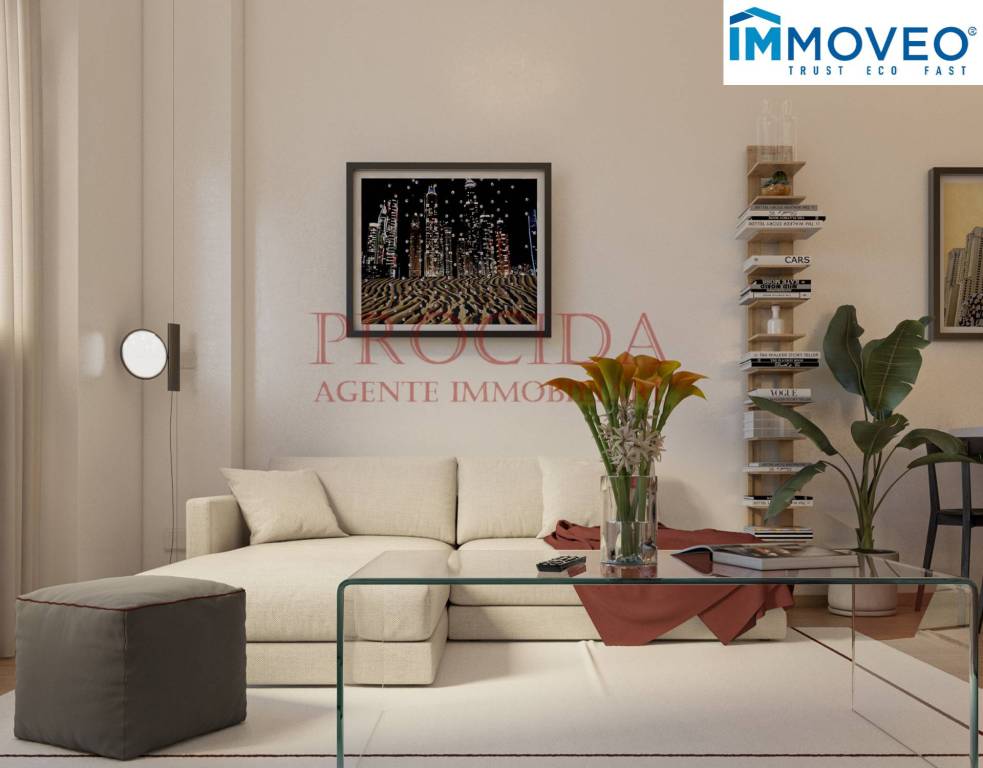 appartamento in vendita a Milano in zona Solari