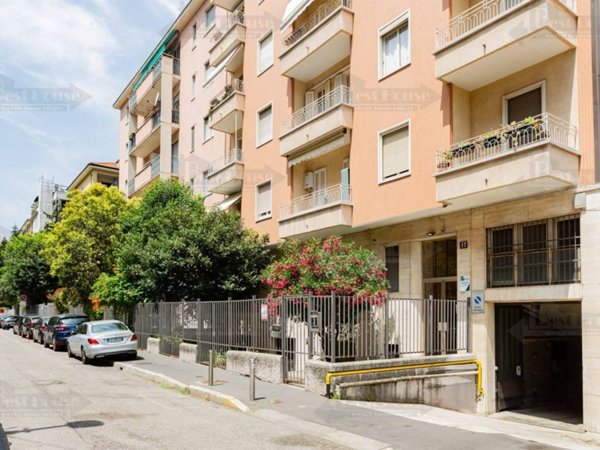 appartamento in vendita a Milano in zona Città Studi