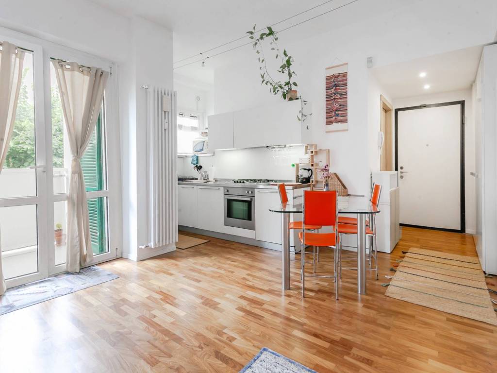 appartamento in vendita a Milano in zona Città Studi